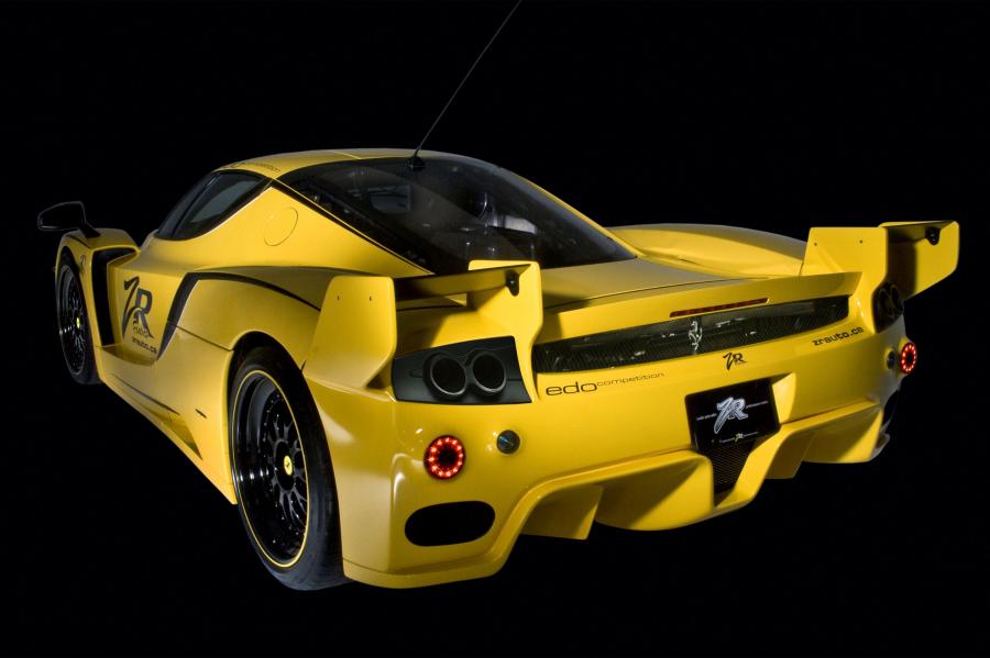  Ferrari Enzo XX Evolution by Edo Competition 2009 года  (фото 8 из 33)